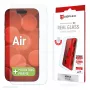 Displex ekrano apsauginis stiklas (10H) Apple iPhone Air, Eco montavimo rėmelis, atsparus įbrėžimams