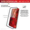 Displex Premium Screen Protector (Full Cover, 10H) Apple iPhone 17 Pro Max, Eco montavimo rėmelis, pilnas padengimas