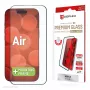Displex Premium Screen Protector (visiškas padengimas, 10H) Apple iPhone Air, Eco montavimo rėmelis, visiškas padengimas