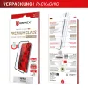 Displex Premium Screen Protector (visiškas padengimas, 10H) Apple iPhone Air, Eco montavimo rėmelis, visiškas padengimas