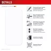 Displex Screen Protector + Dėklas Apple iPhone 17, Eco Montavimo Rėmelis, atsparus įbrėžimams