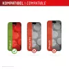Displex Screen Protector + Dėklas Apple iPhone 17, Eco Montavimo Rėmelis, atsparus įbrėžimams