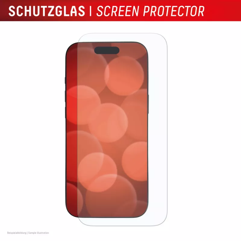 Displex Screen Protector + Dėklas, Apple iPhone Air, Eco Montavimo Rėmelis, Atsparus Įbrėžimams
