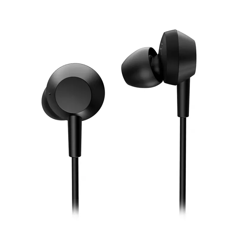 Philips TAE5008BK/00 laidinės ausinės Į ausį Skambučiai/Muzika USB Type-C Juoda
