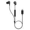 Philips TAE5008BK/00 laidinės ausinės Į ausį Skambučiai/Muzika USB Type-C Juoda