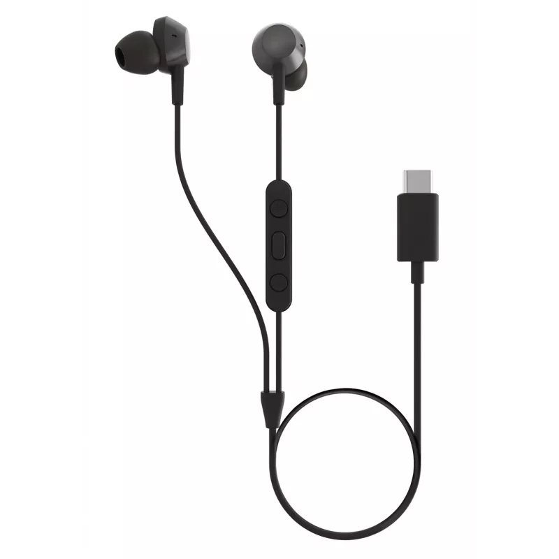 Philips TAE5008BK/00 laidinės ausinės Į ausį Skambučiai/Muzika USB Type-C Juoda