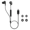 Philips TAE5008BK/00 laidinės ausinės Į ausį Skambučiai/Muzika USB Type-C Juoda