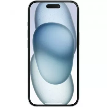 Apsauginis stiklas OTTERBOX Premium antimikrobinis stiklas, skirtas Apple iPhone 15, skaidrus