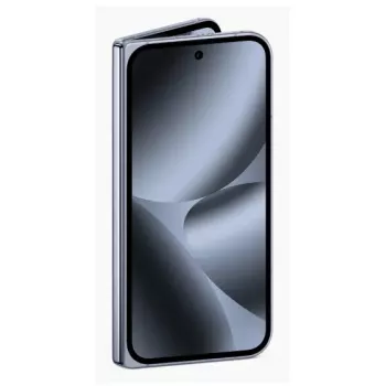 Išmanusis telefonas Google Pixel 10 Pro Fold 8 colių 16 GB Akmeninė spalva