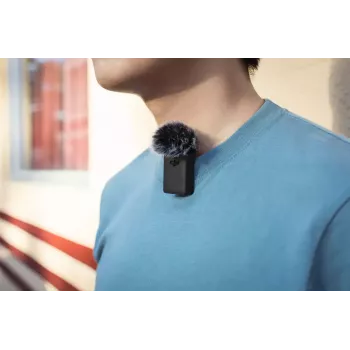 Kontaktinis mikrofonas DJI Wireless Microphone Transmitter