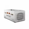 Baterijų įkroviklis Gens ace IMARS D300 300W/700W AC/DC baltas