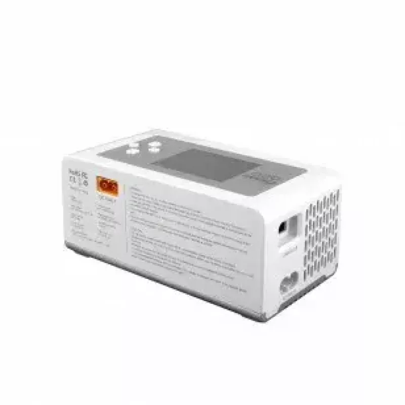 Baterijų įkroviklis Gens ace IMARS D300 300W/700W AC/DC baltas
