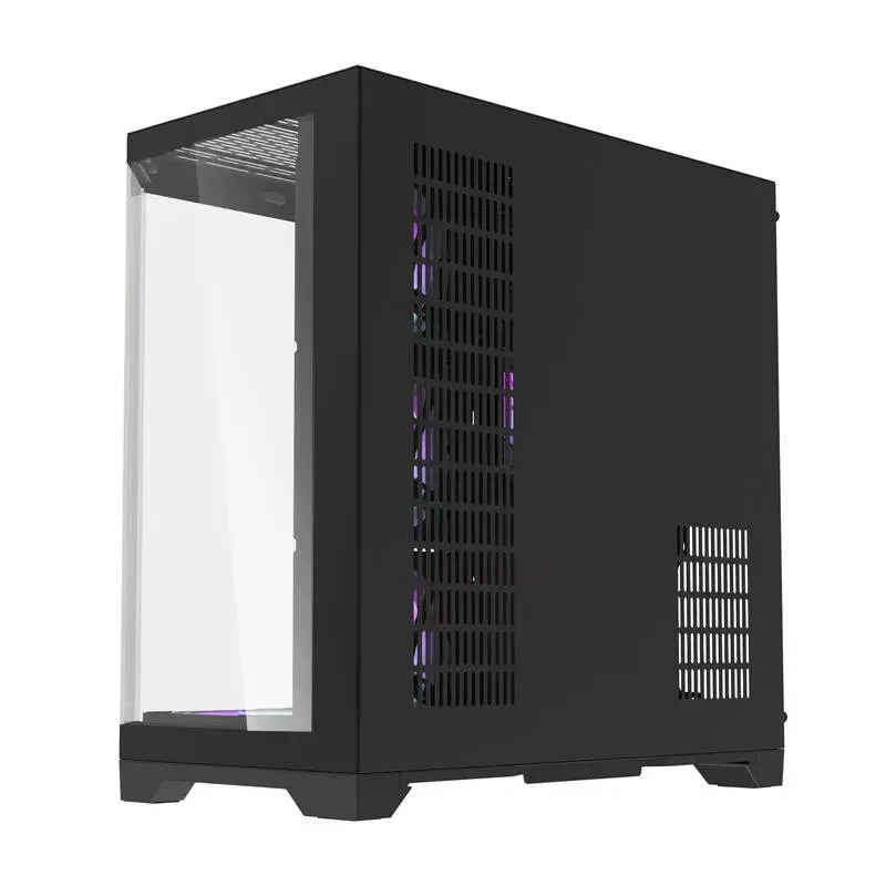 Kompiuterio korpusas Darkflash FT418 PRO, ATX, juodas