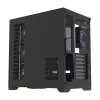 Kompiuterio korpusas Darkflash FT418 PRO, ATX, juodas