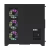 Kompiuterio korpusas Darkflash FT418 PRO, ATX, juodas