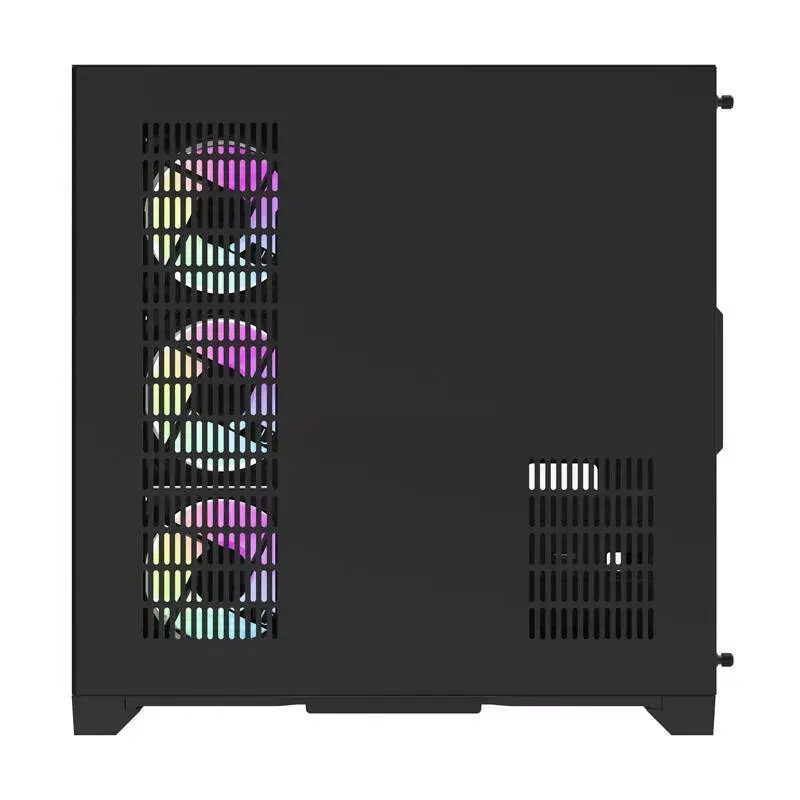 Kompiuterio korpusas Darkflash FT418 PRO, ATX, juodas
