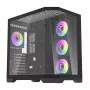 Kompiuterio korpusas Darkflash FT418 PRO, ATX, juodas