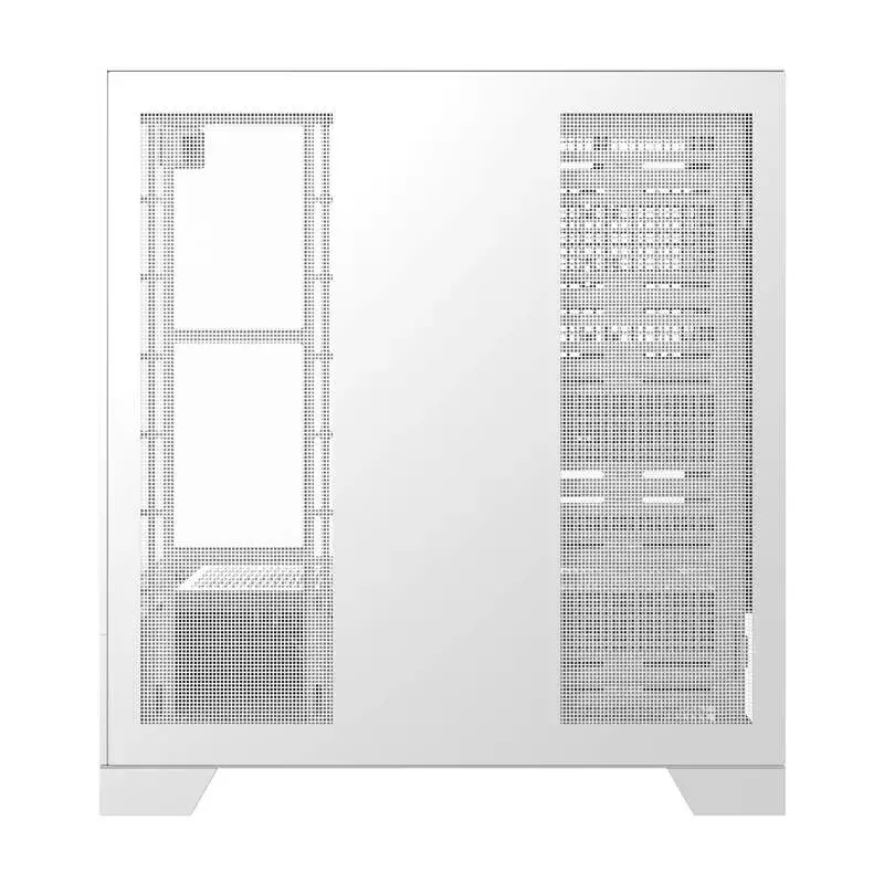 Darkflash DY450 PRO kompiuterio korpusas ATX baltas