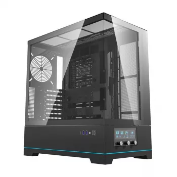 Darkflash DY451 kompiuterio korpusas ATX juodas
