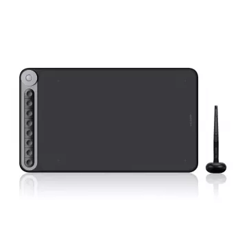 Grafinė planšetė HUION Q620M Juoda 5080 lpi 266,7 x 166,7 mm USB