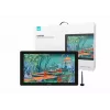 Huion Kamvas 24 GS2401 grafinė planšetė su ekranu, 23,8 colio QHD 2560 x 1440 IPS, 120 % sRGB, 8192 spaudimo lygiai