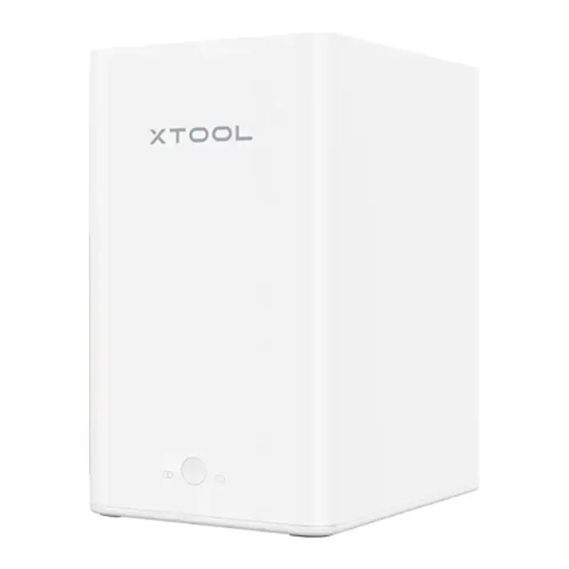 Lazerinio graviravimo ir pjovimo staklės xTool F1 deluxe rinkinys – 2 viename graviravimo ir pjovimo sistema