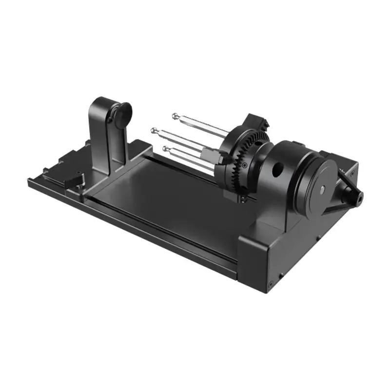 Lazerinio graviravimo ir pjovimo staklės xTool F1 deluxe rinkinys – 2 viename graviravimo ir pjovimo sistema