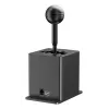 Lenktynių pavarų perjungiklis MOZA HGP Shifter – aliuminis, juodas, 100×143×241 mm, USB-A į USB-B
