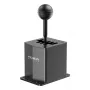 Lenktynių pavarų perjungiklis MOZA HGP Shifter – aliuminis, juodas, 100×143×241 mm, USB-A į USB-B