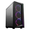Kompiuterio korpusas Cooler Master CMP 510 Midi Tower Juodas