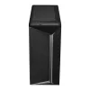 Kompiuterio korpusas Cooler Master CMP 510 Midi Tower Juodas