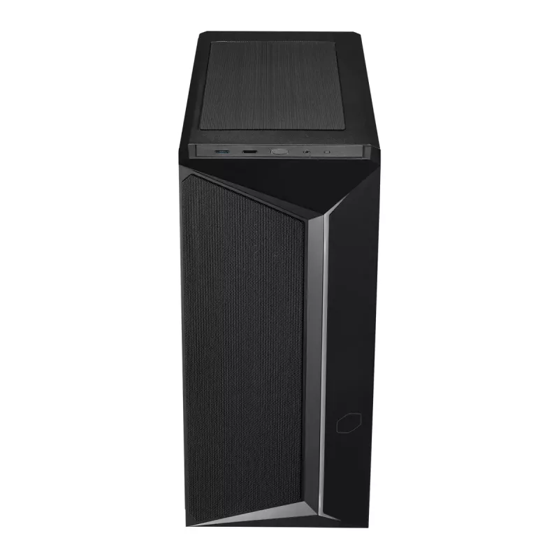 Kompiuterio korpusas Cooler Master CMP 510 Midi Tower Juodas