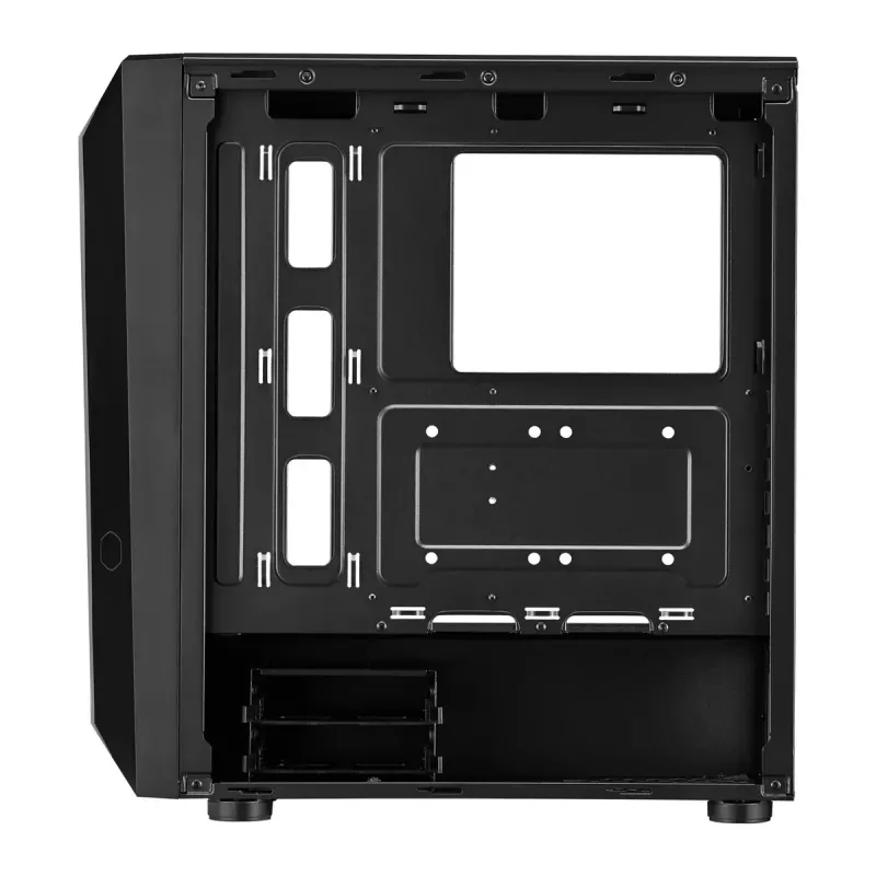 Kompiuterio korpusas Cooler Master CMP 510 Midi Tower Juodas