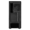 Kompiuterio korpusas Cooler Master CMP 510 Midi Tower Juodas