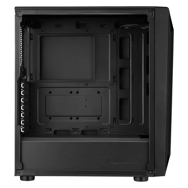 Kompiuterio korpusas Cooler Master CMP 510 Midi Tower Juodas