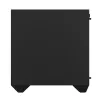 Korpusas DarkFlash DY470 Full Tower – Juodas, SPCC, palaiko ITX/ATX, HDD 3,5 col./2,5 col., 1x galinis 120 mm, šoniniai 120 mm ventiliatoriai