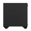 Korpusas DarkFlash DY470 Full Tower – Juodas, SPCC, palaiko ITX/ATX, HDD 3,5 col./2,5 col., 1x galinis 120 mm, šoniniai 120 mm ventiliatoriai