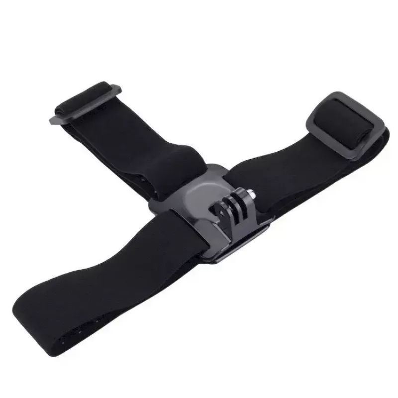 Puluz universalus galvos laikiklis veiksmo kameroms, tinka GoPro HERO9 rėmeliams ir korpusams