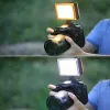Puluz PU4096 LED vaizdo ir foto kamera šviestuvas, 860 lm