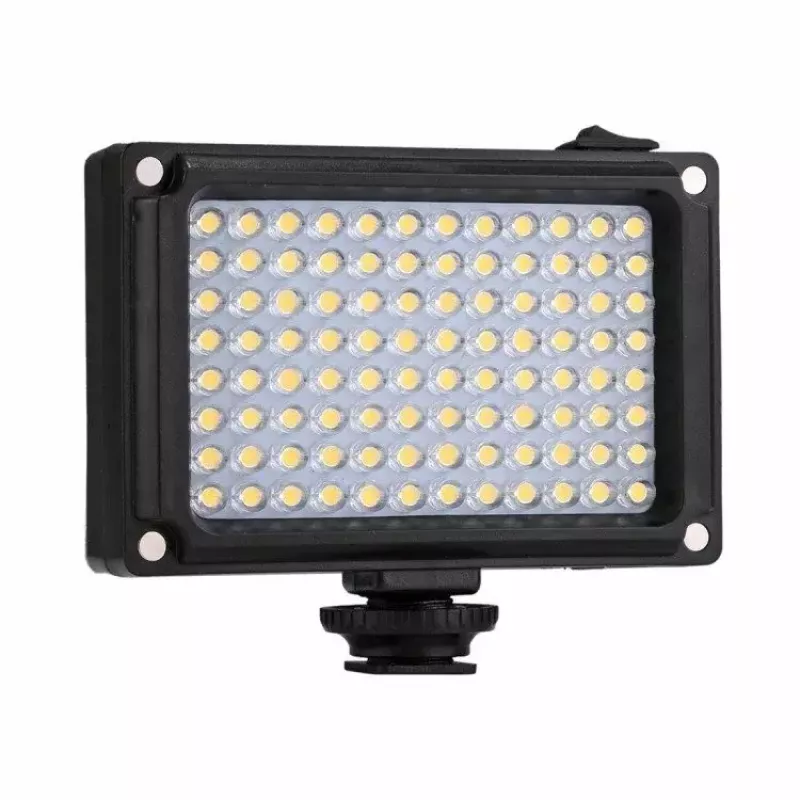 Puluz PU4096 LED vaizdo ir foto kamera šviestuvas, 860 lm
