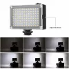 Puluz PU4096 LED vaizdo ir foto kamera šviestuvas, 860 lm