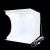 Foto šviesos dėžė Puluz PU5030 6500K USB