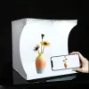 Foto šviesos dėžė Puluz PU5030 6500K USB
