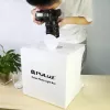 Foto šviesos dėžė Puluz PU5030 6500K USB