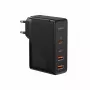 Įkroviklis Baseus GaN2 4 prievadų greitasis įkroviklis 100W