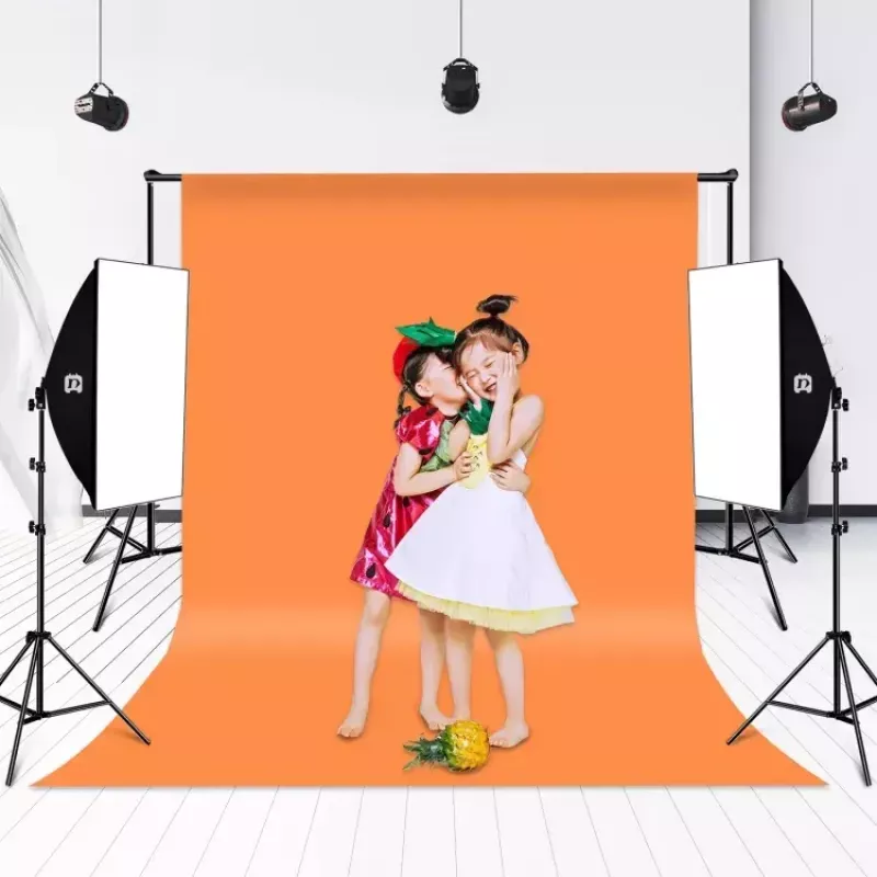 Softbox Puluz PU5070EU 50x70 cm su LED lempa ir trikoju
