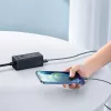Baseus Dynamic 2 m pilka Lightning – USB A laidas