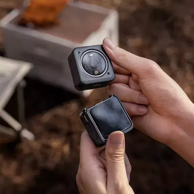Apsauginis dėklas DJI Action 2
