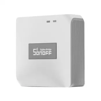 Išmanusis ZigBee tiltas Sonoff ZB Bridge-P — šliuzas ZigBee įrenginiams, modelis ZB Bridge-P