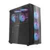 Korpusas Darkflash DK352 Plus ATX juodas